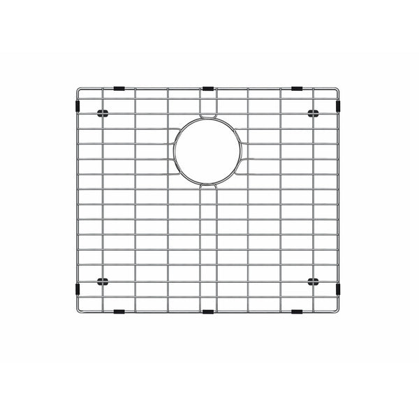 Bottom Grid Venty Kitchen Sink