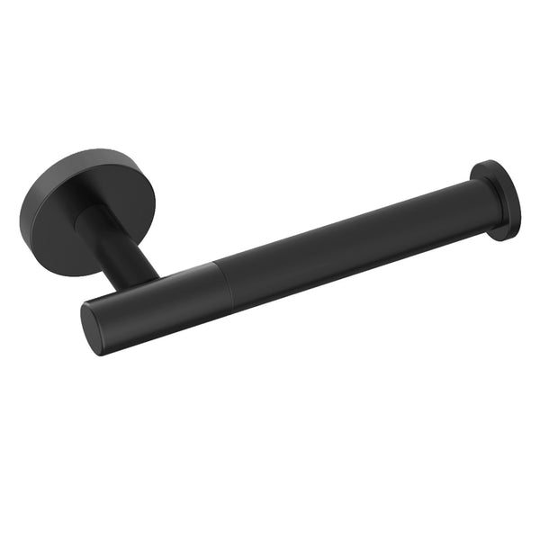 Matte Black Toilet Paper Holder