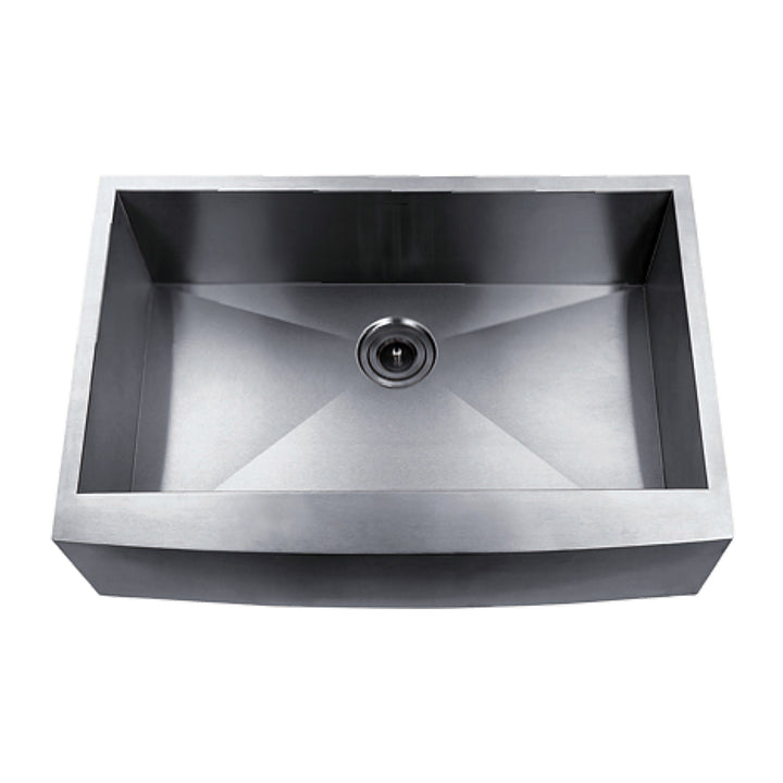 Apron Front Sink | Farmhouse Kitchen Sinks | Agua Canada