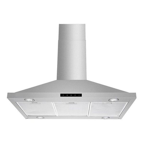 Island Pyramid Range Hood 700Cfm