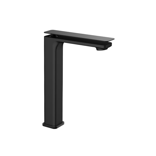 Matte Black Vessel Faucet